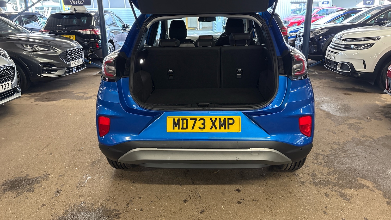 Used Ford Puma 2023 for sale - 77262183: Photo 4