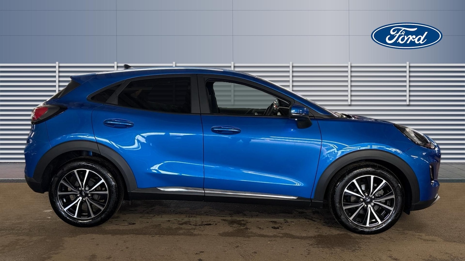 Used Ford Puma 2023 for sale - 77262183: Photo 5