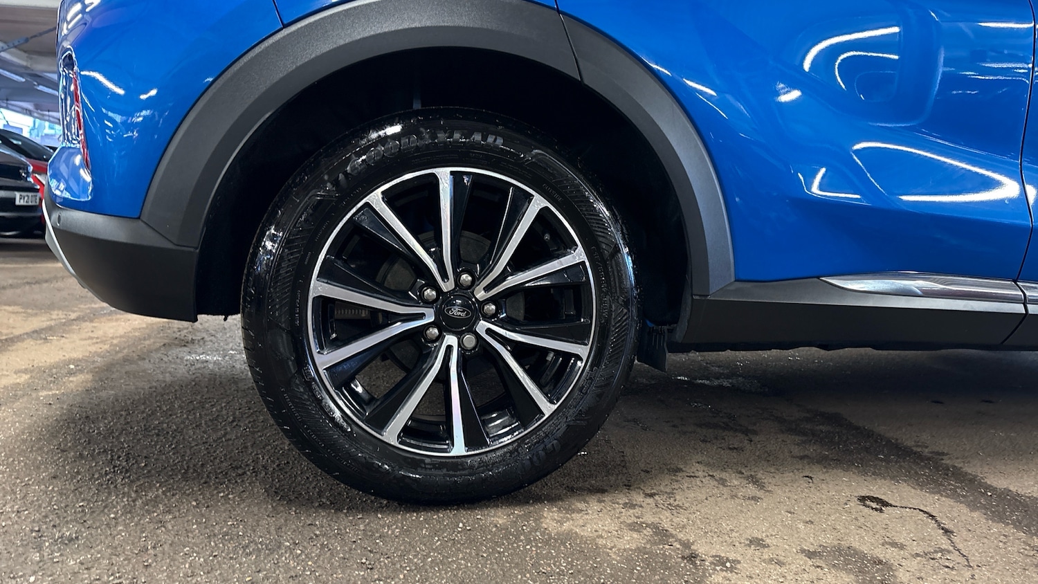 Used Ford Puma 2023 for sale - 77262183: Photo 7