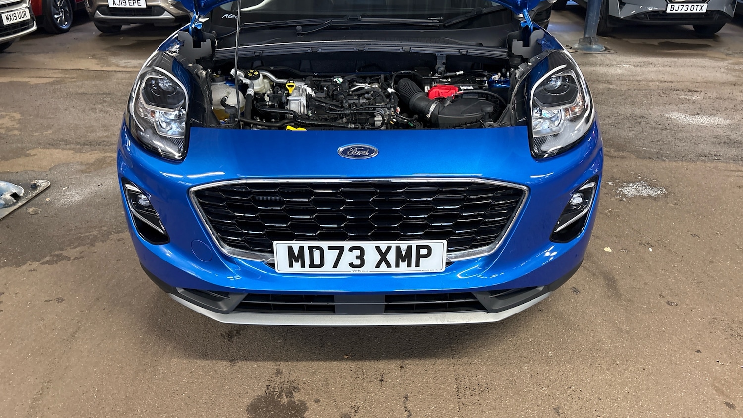 Used Ford Puma 2023 for sale - 77262183: Photo 8