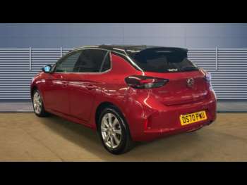 Used Vauxhall Corsa 2020 for sale - 75305044: Photo
