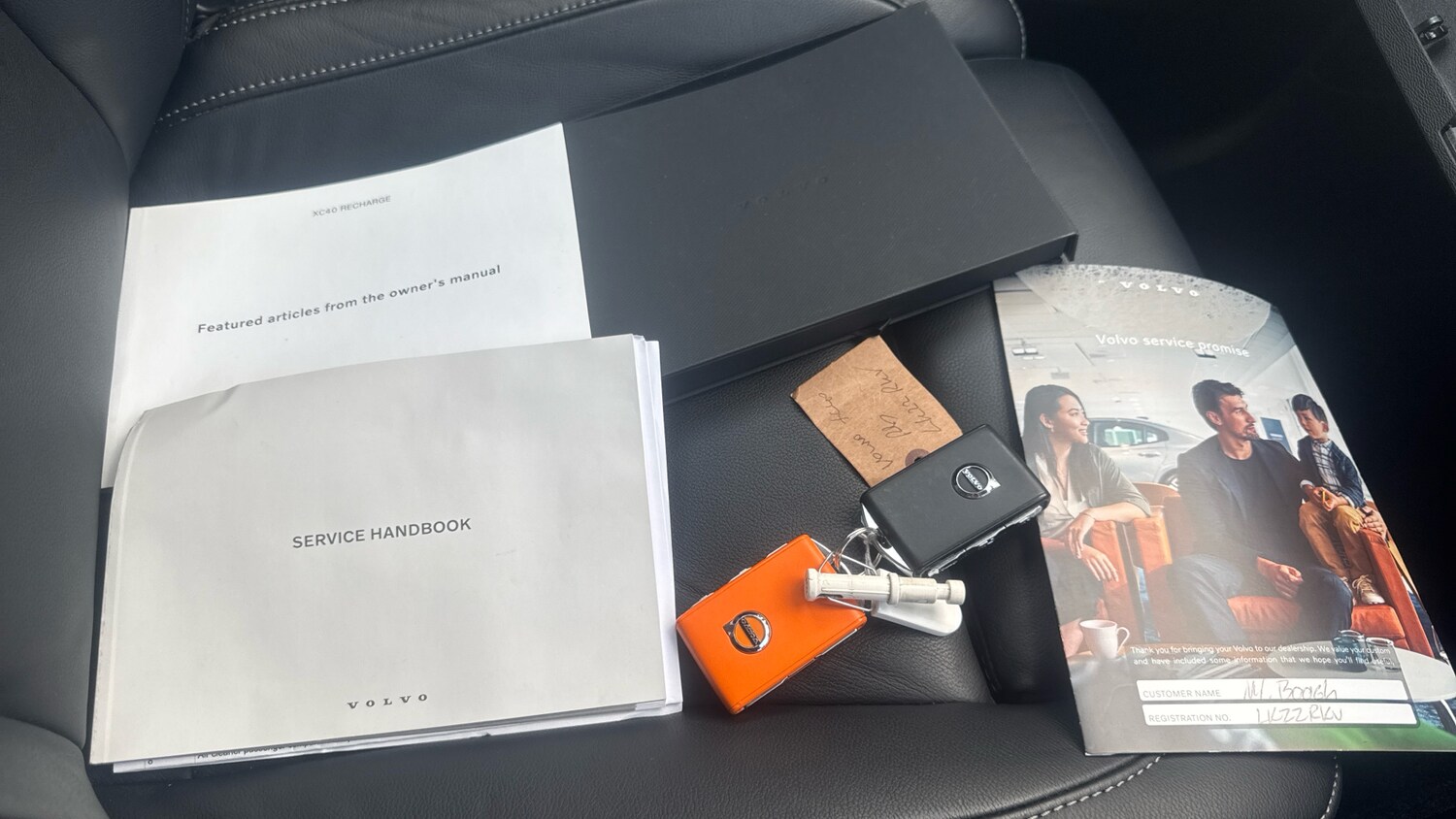 Used Volvo XC40 2022 for sale - 76436472: Photo 19