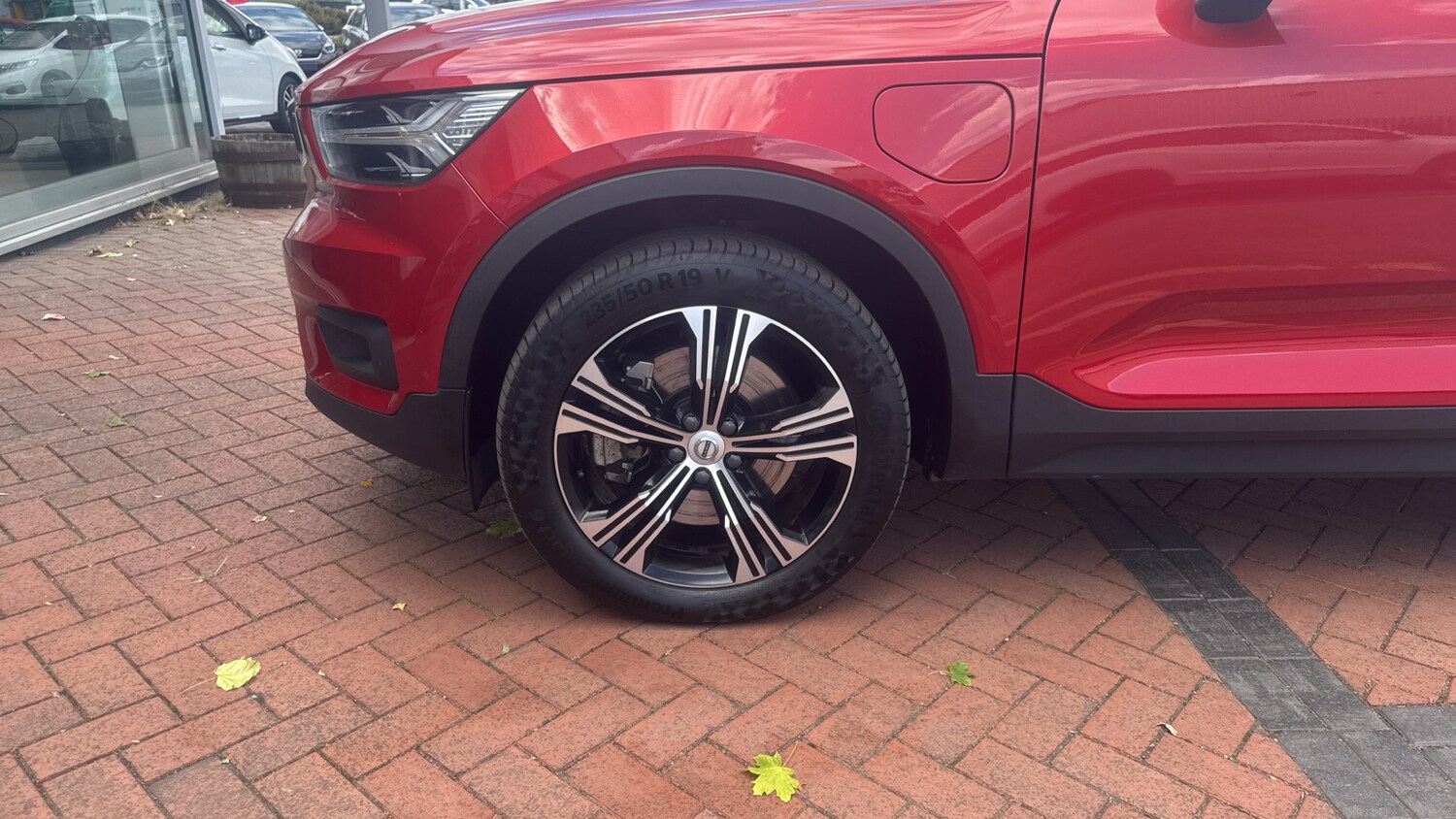 Used Volvo XC40 2022 for sale - 76436472: Photo 21