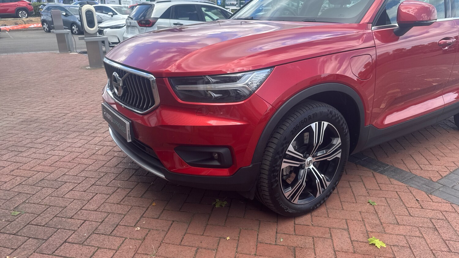 Used Volvo XC40 2022 for sale - 76436472: Photo 22