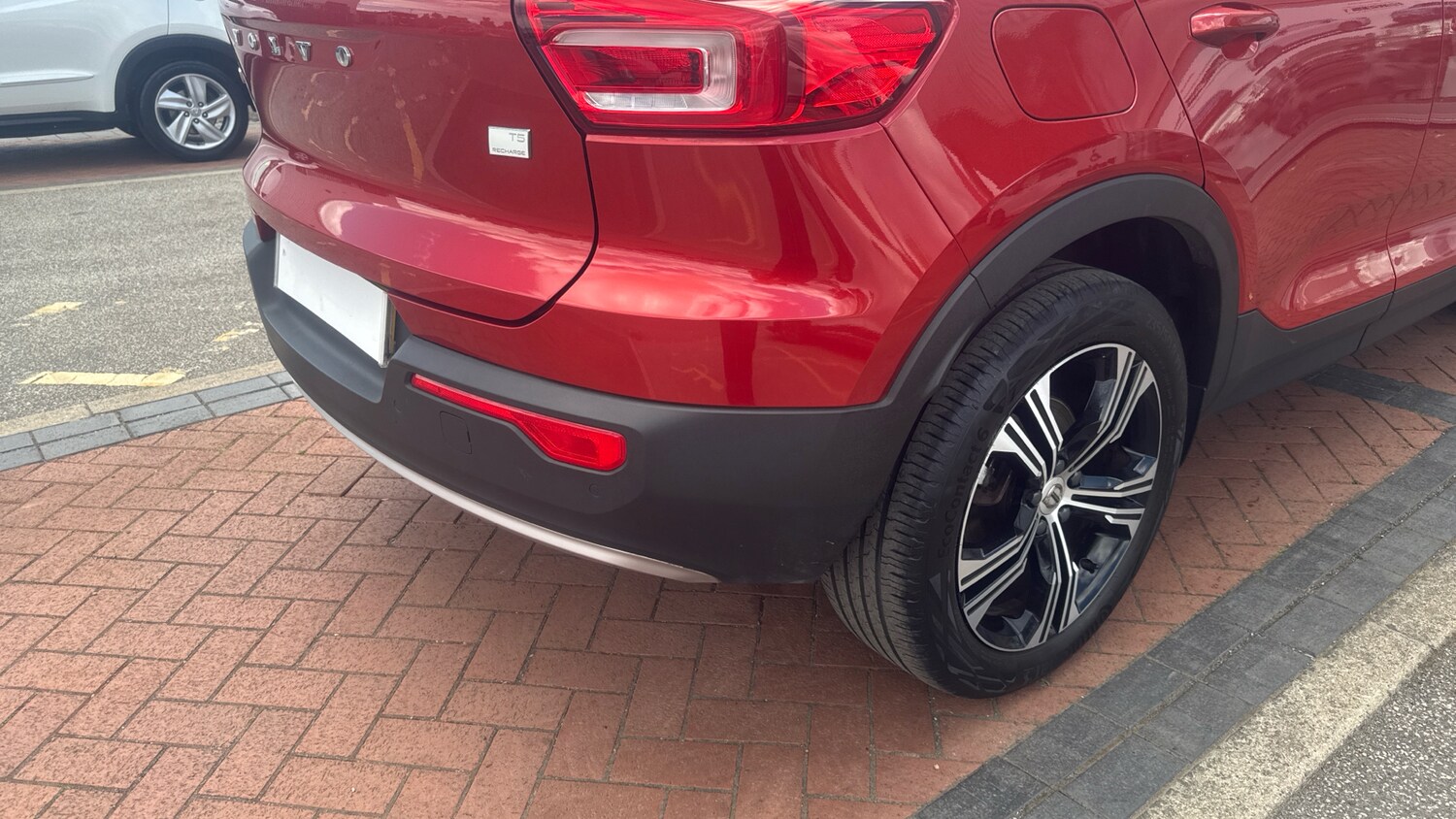 Used Volvo XC40 2022 for sale - 76436472: Photo 35