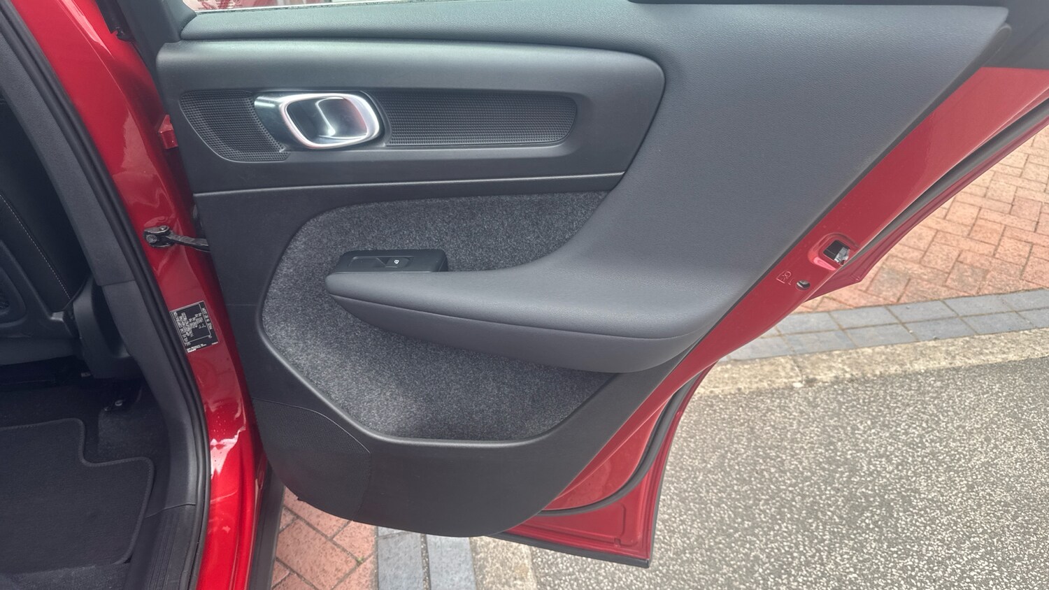 Used Volvo XC40 2022 for sale - 76436472: Photo 37