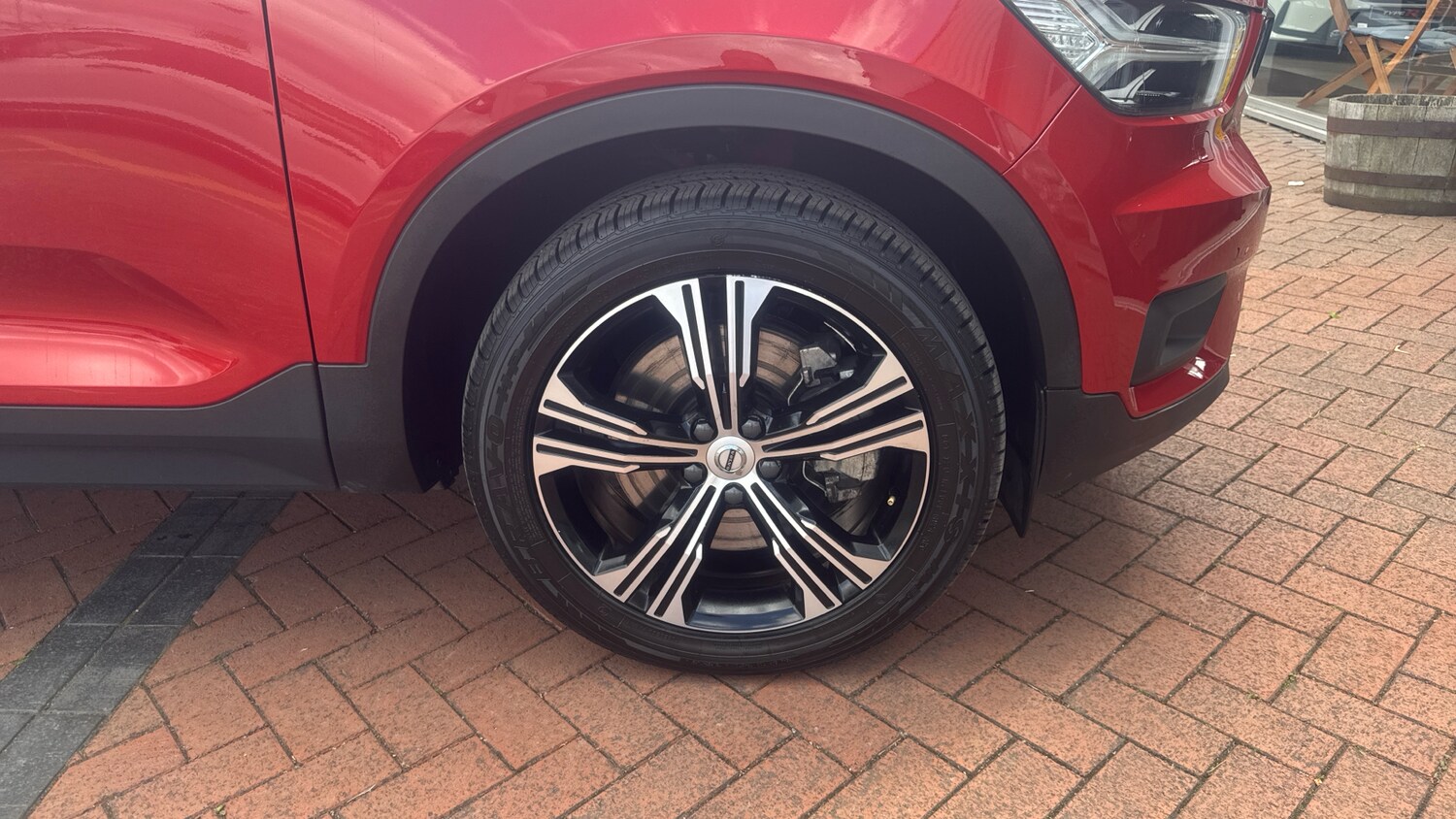 Used Volvo XC40 2022 for sale - 76436472: Photo 38