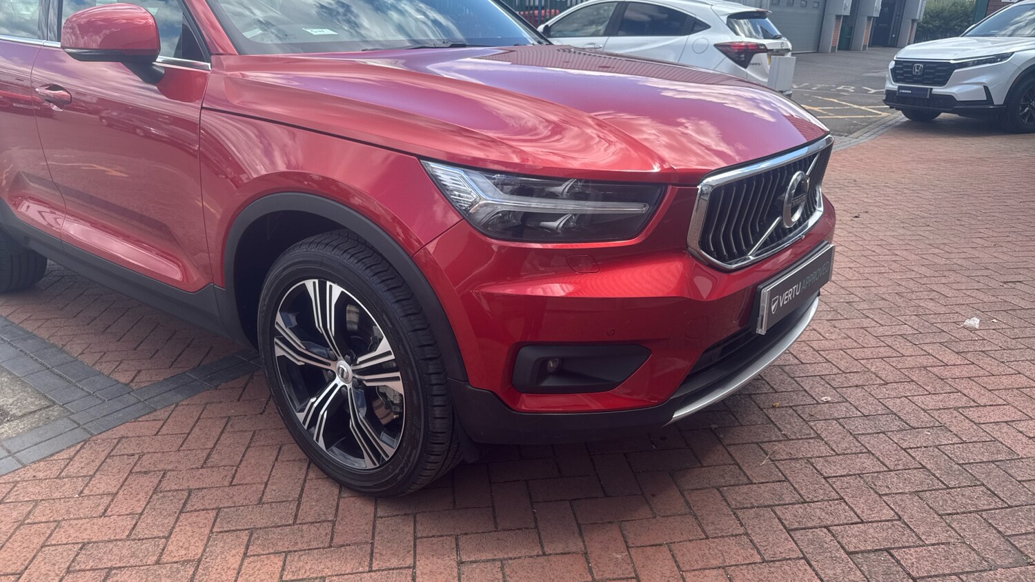 Used Volvo XC40 2022 for sale - 76436472: Photo 39