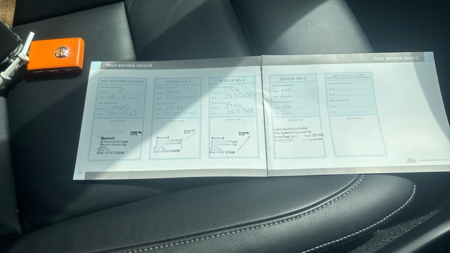 Used Volvo XC40 2022 for sale - 76436472: Photo 49