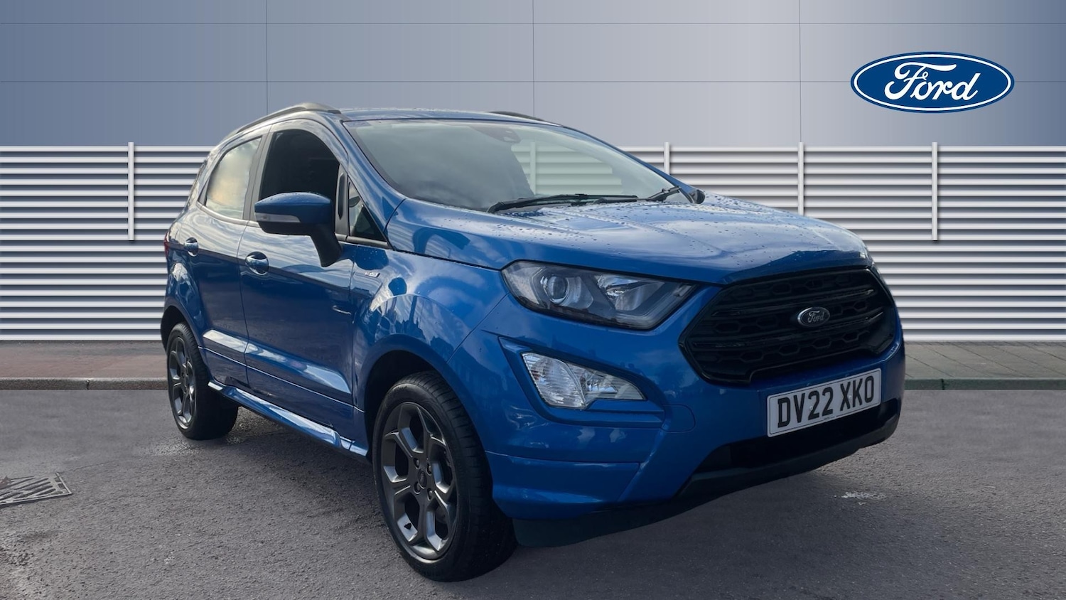 Used Ford Ecosport 2022 for sale - 76877790: Photo 1