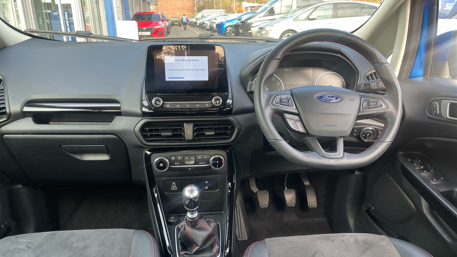 Used Ford Ecosport 2022 for sale - 76877790: Photo 10