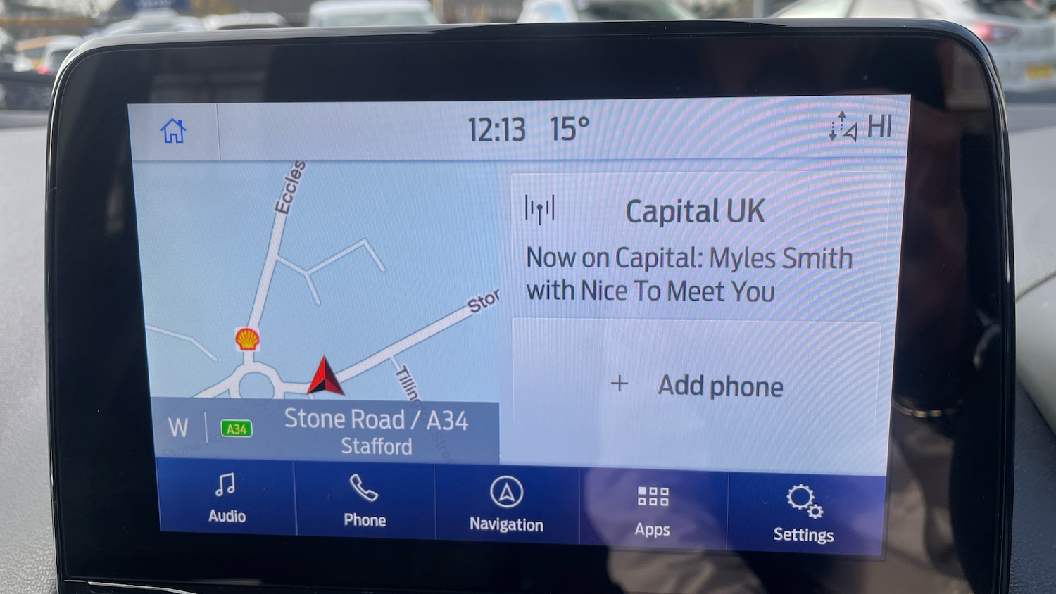 Used Ford Ecosport 2022 for sale - 76877790: Photo 12