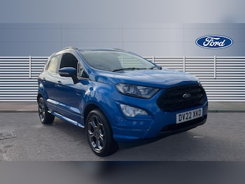 2022 (22) - 1.0 EcoBoost 125 ST-Line 5dr