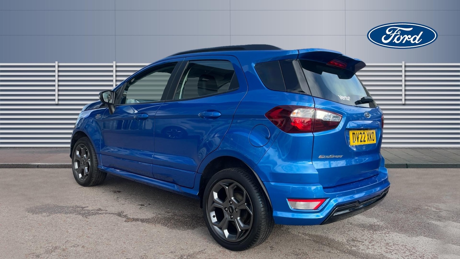 Used Ford Ecosport 2022 for sale - 76877790: Photo 2