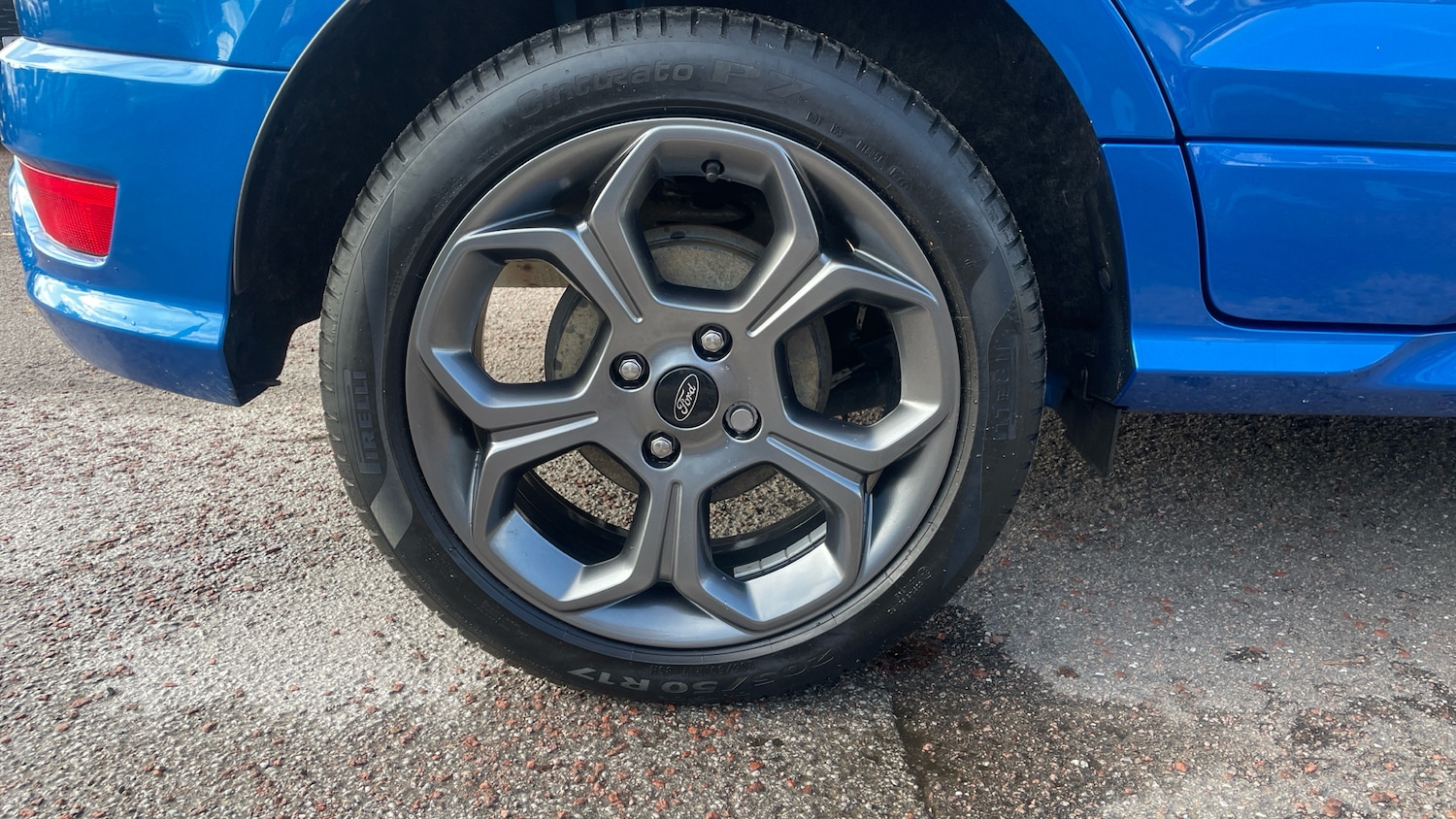 Used Ford Ecosport 2022 for sale - 76877790: Photo 21