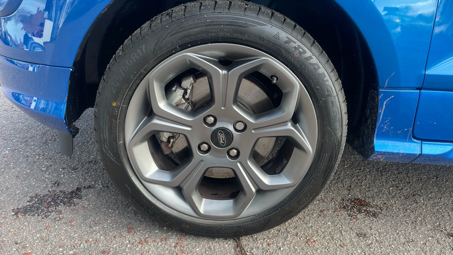 Used Ford Ecosport 2022 for sale - 76877790: Photo 25