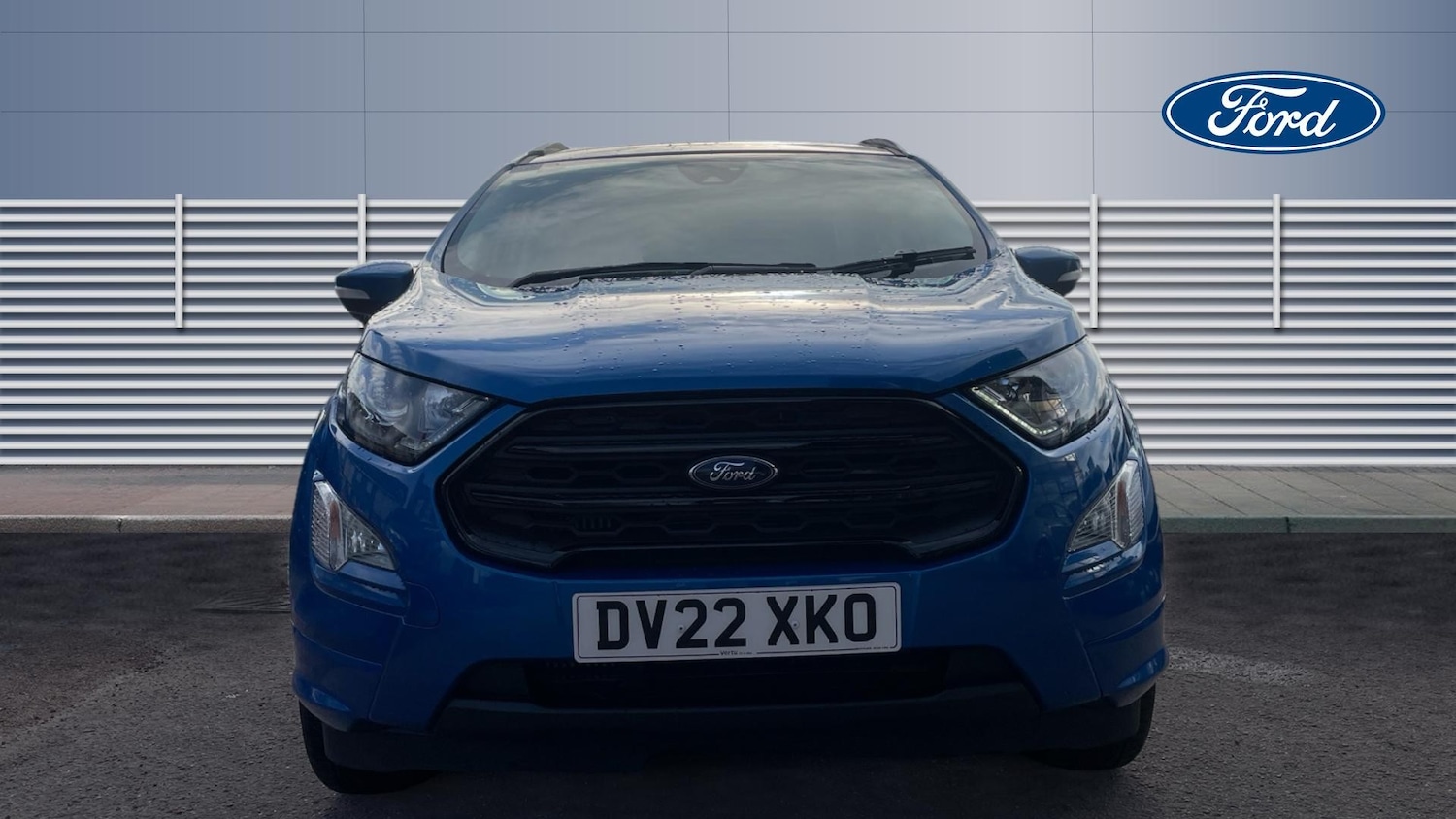 Used Ford Ecosport 2022 for sale - 76877790: Photo 3