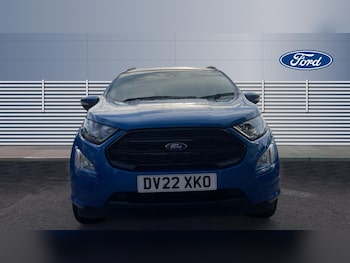 Used Ford Ecosport 2022 for sale - 76877790: Photo