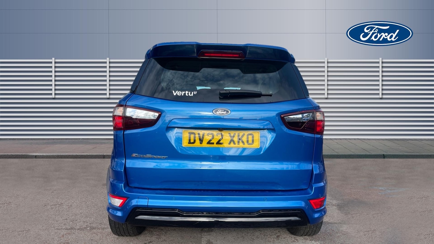 Used Ford Ecosport 2022 for sale - 76877790: Photo 6