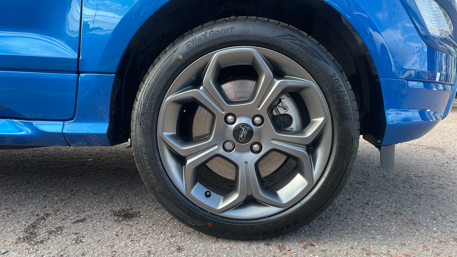 Used Ford Ecosport 2022 for sale - 76877790: Photo 7