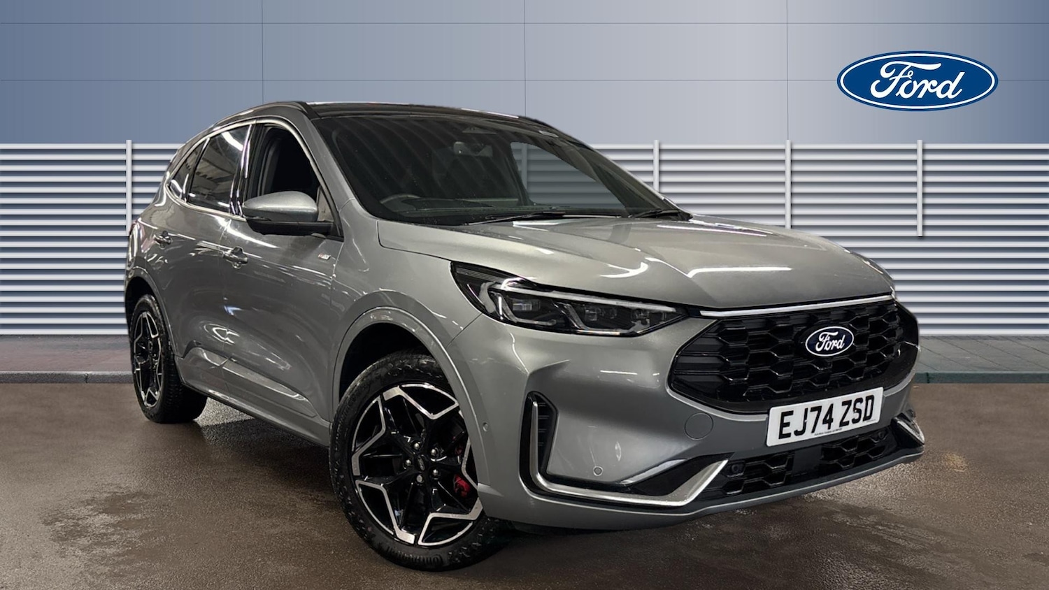 Used Ford Kuga 2024 for sale - 76412026: Photo 1