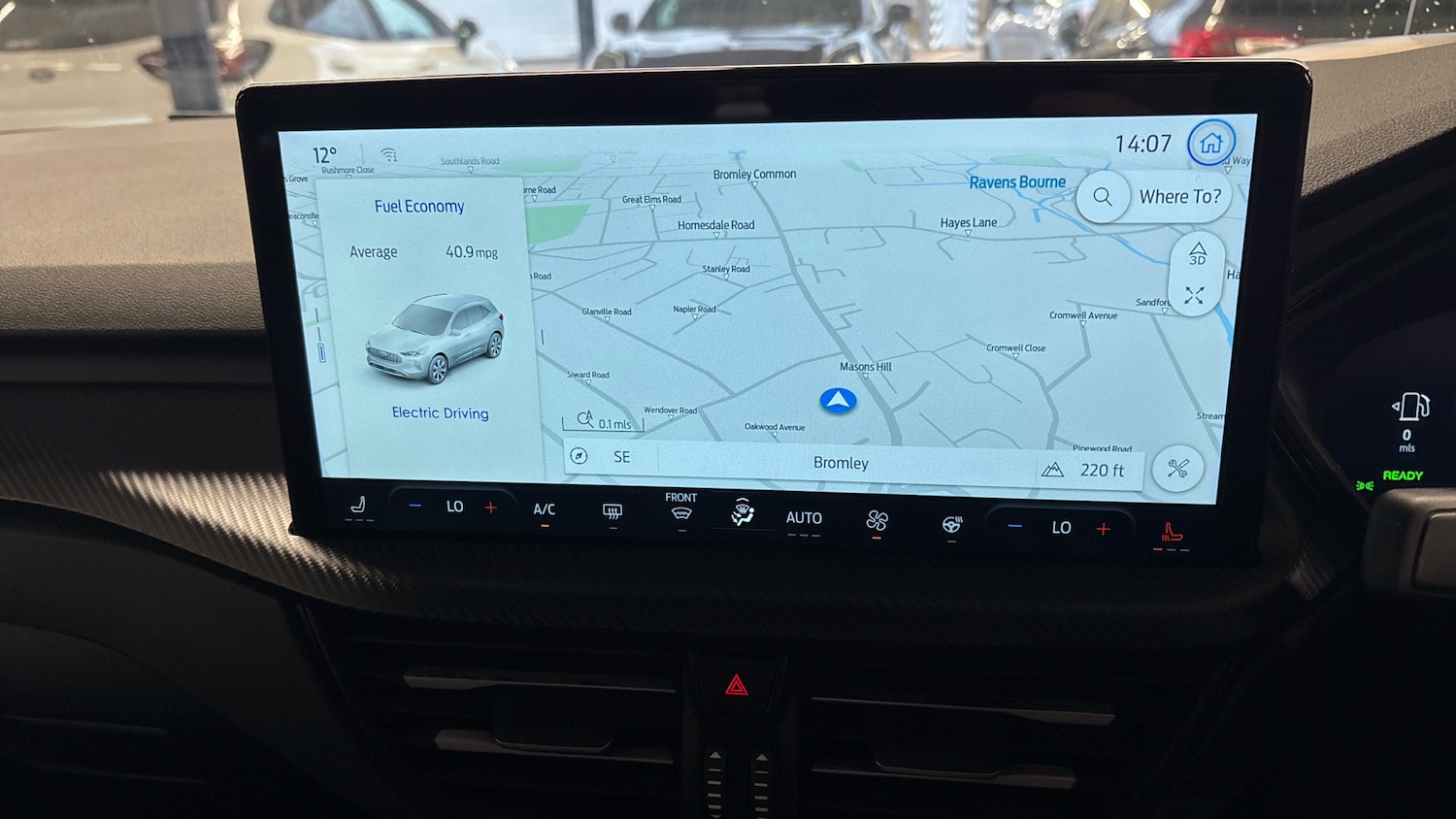 Used Ford Kuga 2024 for sale - 76412026: Photo 12