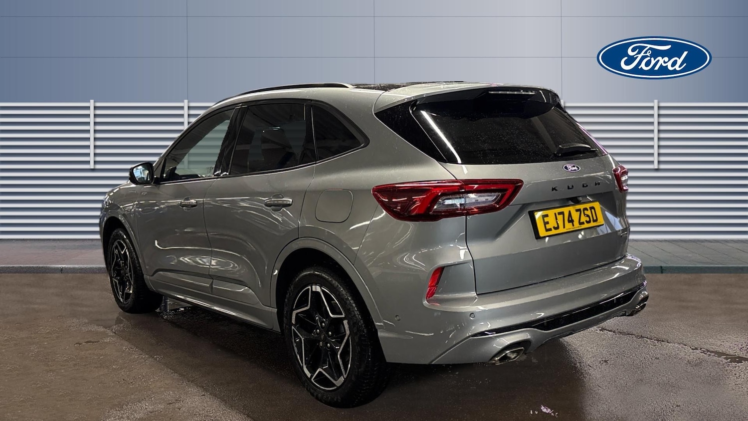 Used Ford Kuga 2024 for sale - 76412026: Photo 2