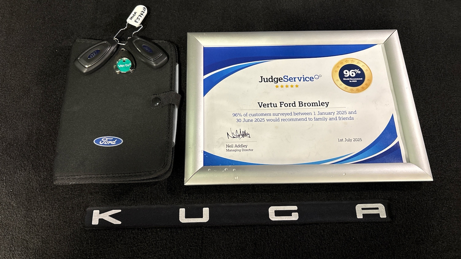 Used Ford Kuga 2024 for sale - 76412026: Photo 20