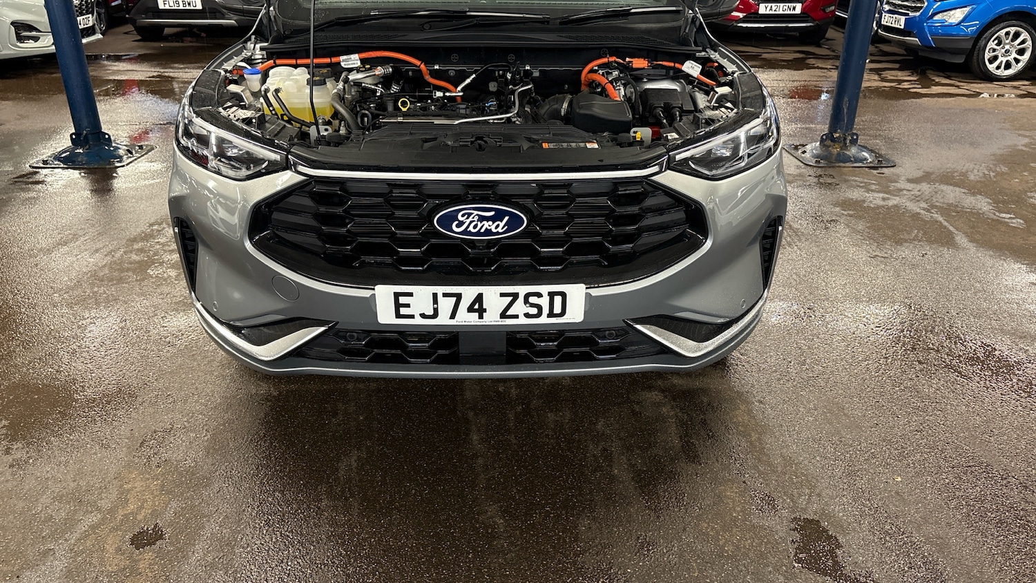Used Ford Kuga 2024 for sale - 76412026: Photo 8