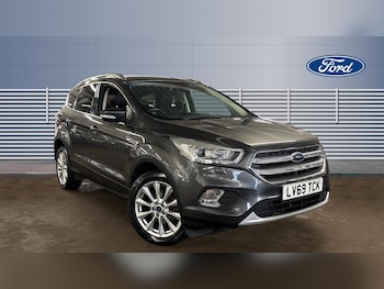 2019 (69) - 1.5 EcoBoost Titanium Edition 5dr 2WD Petrol Estate