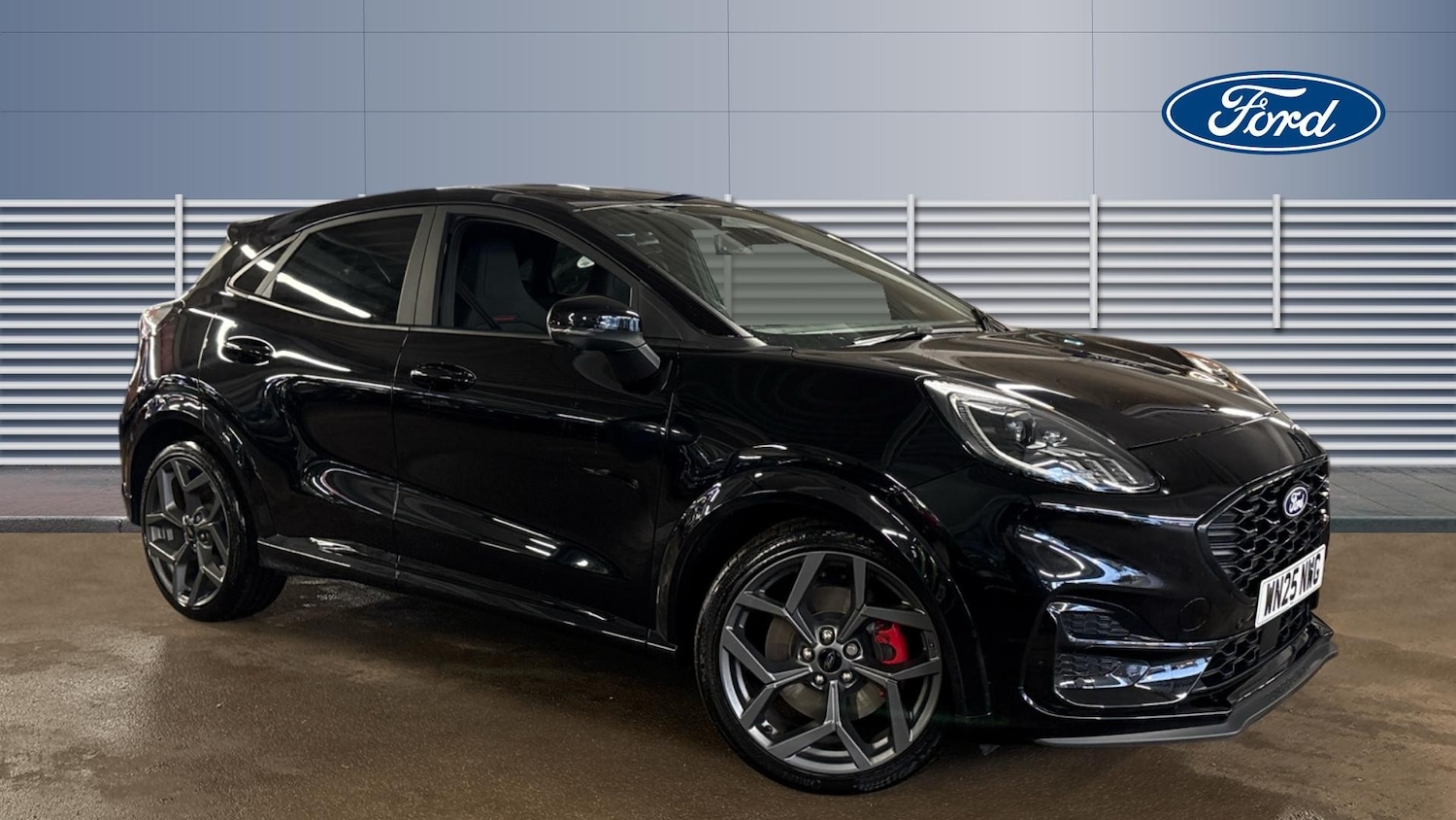 Used Ford Puma 2025 for sale - 77543478: Photo 1