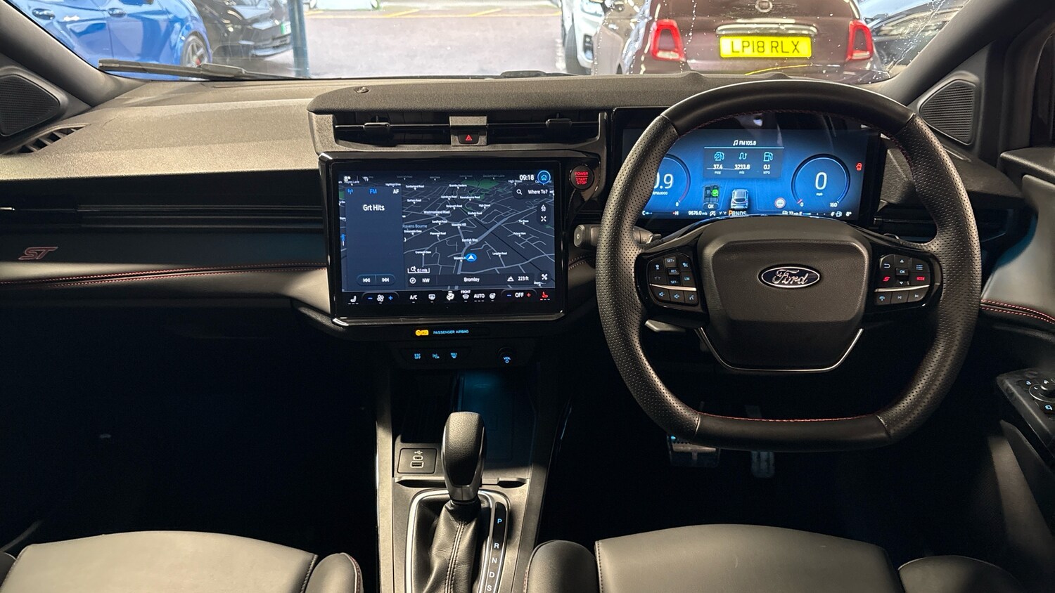 Used Ford Puma 2025 for sale - 77543478: Photo 10