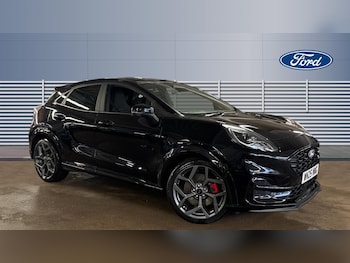 Used Ford Puma 2025 for sale - 77543478: Photo