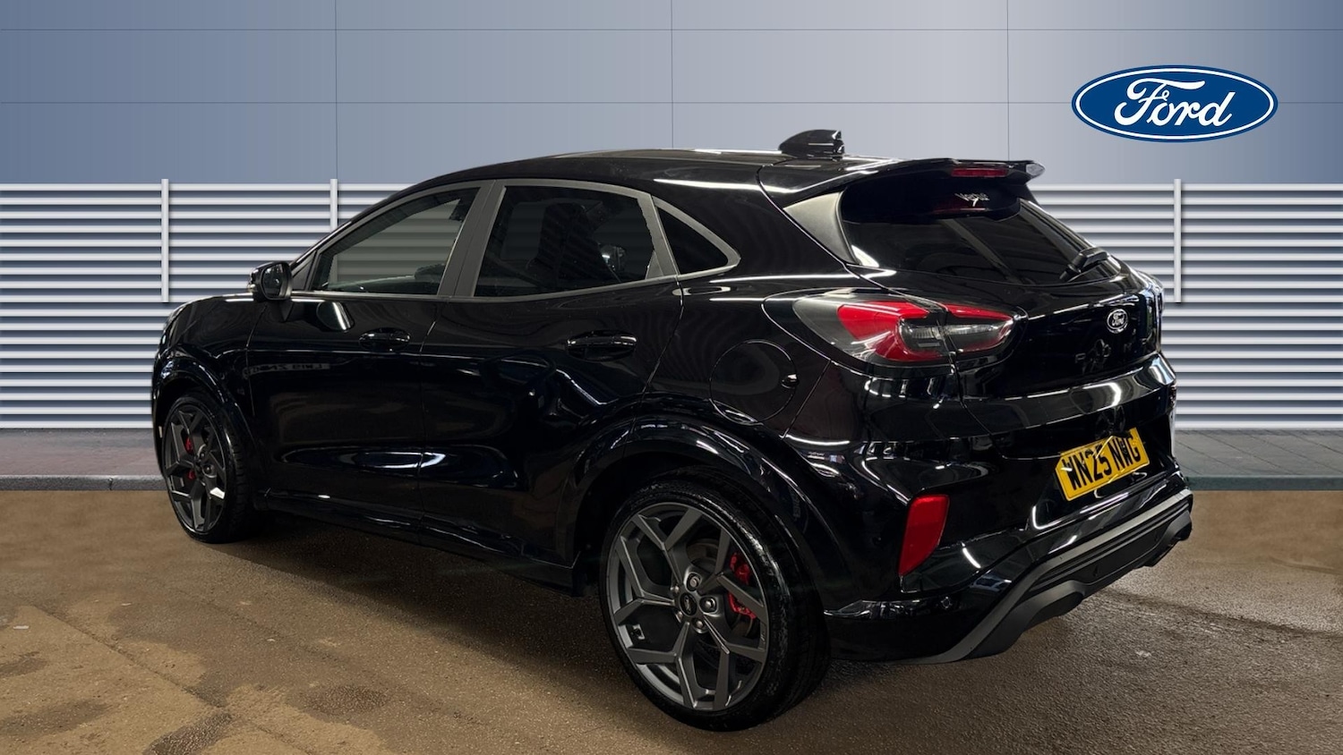 Used Ford Puma 2025 for sale - 77543478: Photo 2