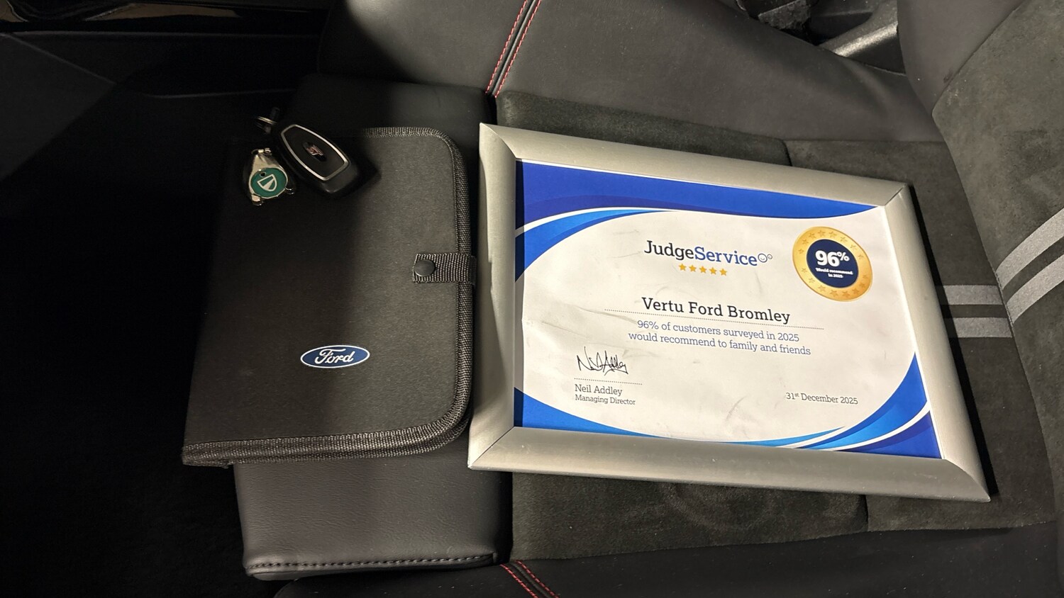 Used Ford Puma 2025 for sale - 77543478: Photo 20