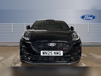 Used Ford Puma 2025 for sale - 77543478: Photo