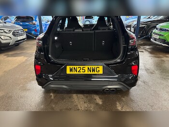 Used Ford Puma 2025 for sale - 77543478: Photo