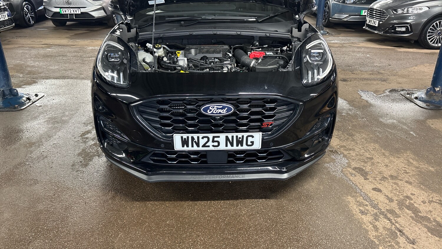 Used Ford Puma 2025 for sale - 77543478: Photo 8