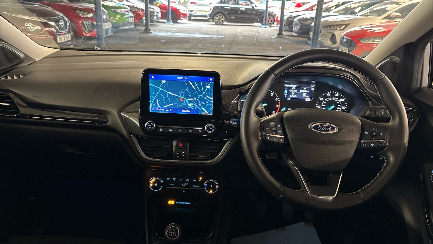 Used Ford Puma 2022 for sale - 77689117: Photo 10