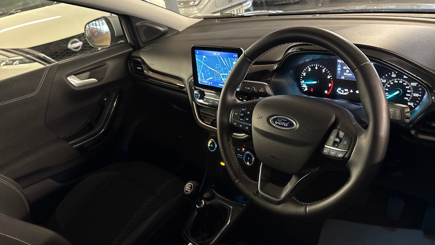 Used Ford Puma 2022 for sale - 77689117: Photo 11