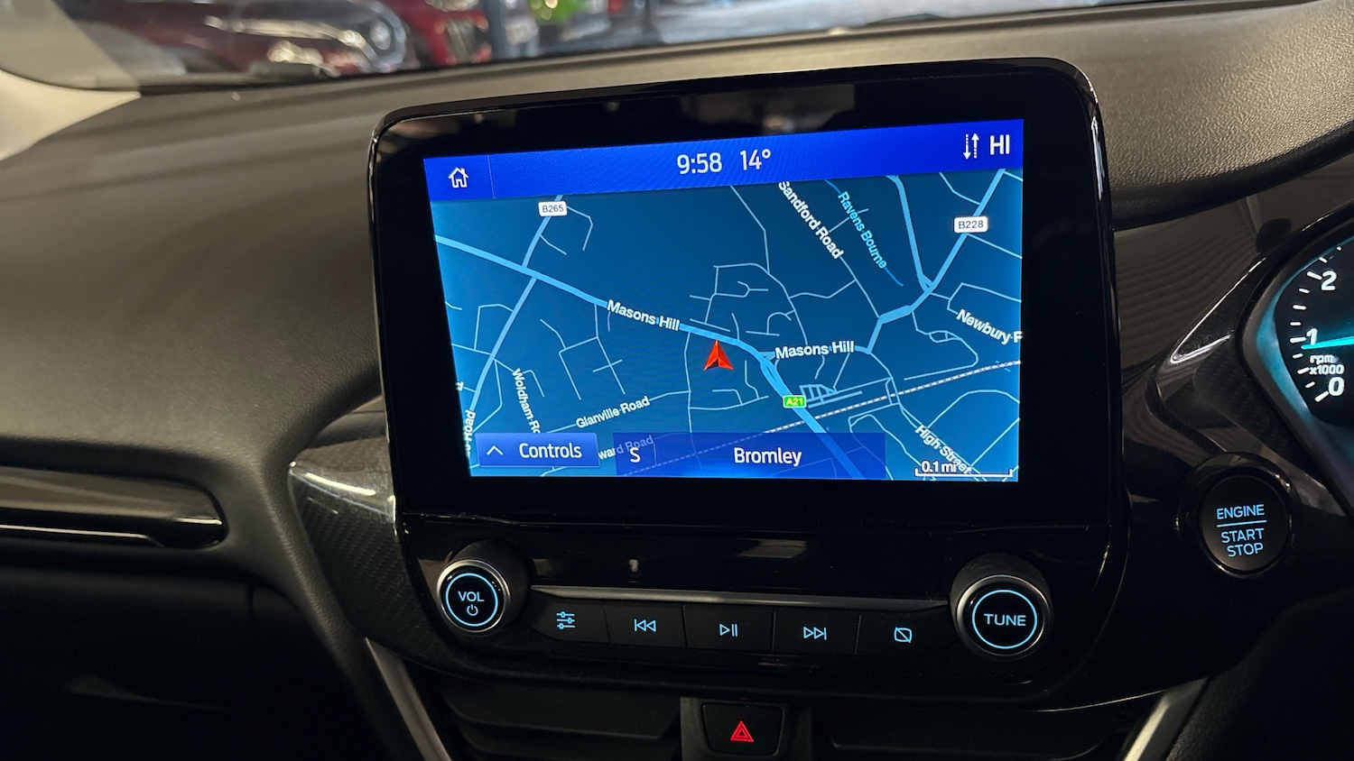 Used Ford Puma 2022 for sale - 77689117: Photo 12