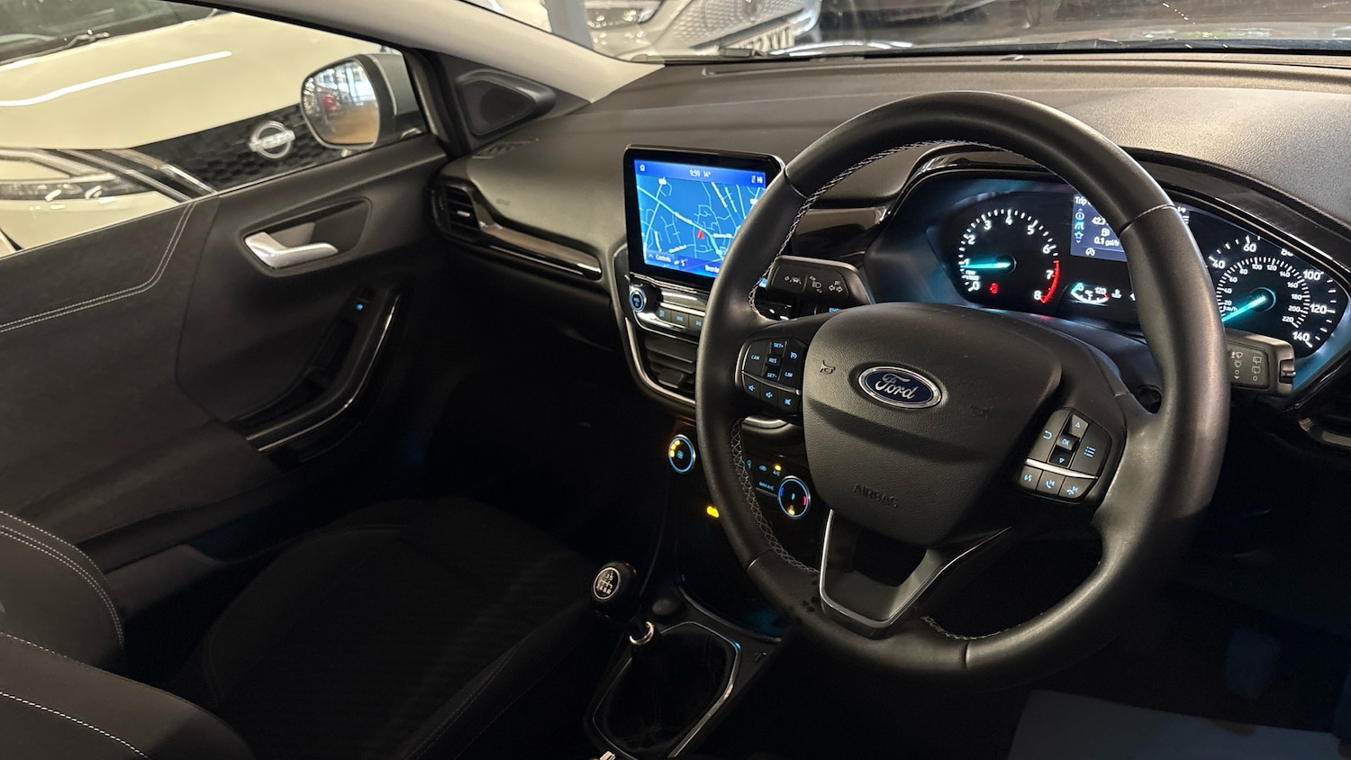 Used Ford Puma 2022 for sale - 77689117: Photo 14