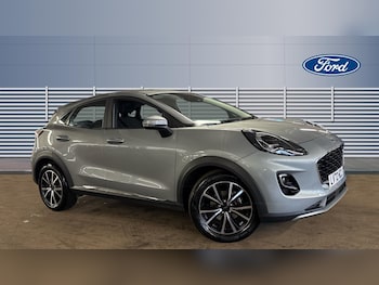 Ford Puma feature image