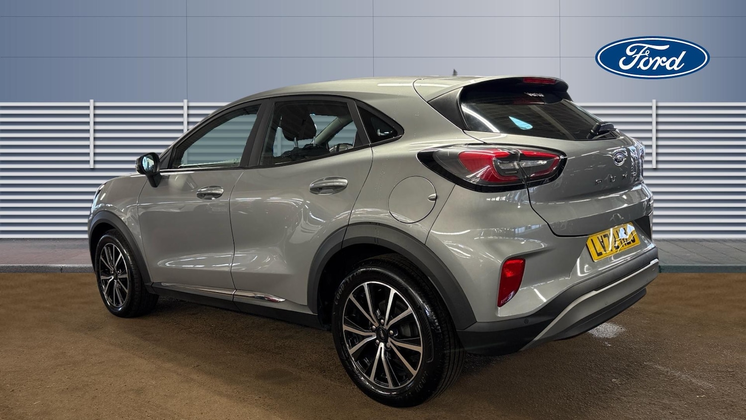 Used Ford Puma 2022 for sale - 77689117: Photo 2