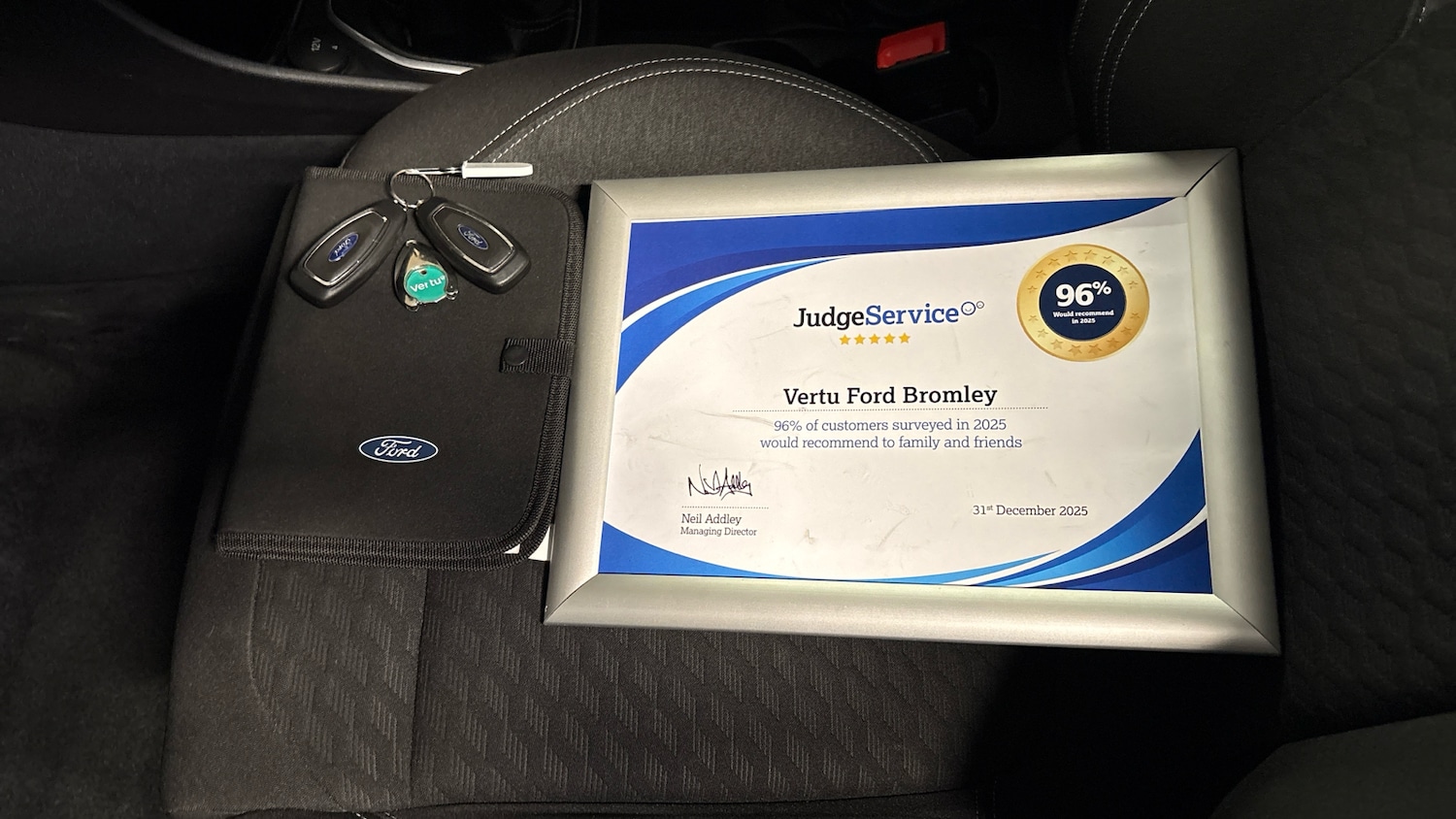 Used Ford Puma 2022 for sale - 77689117: Photo 20