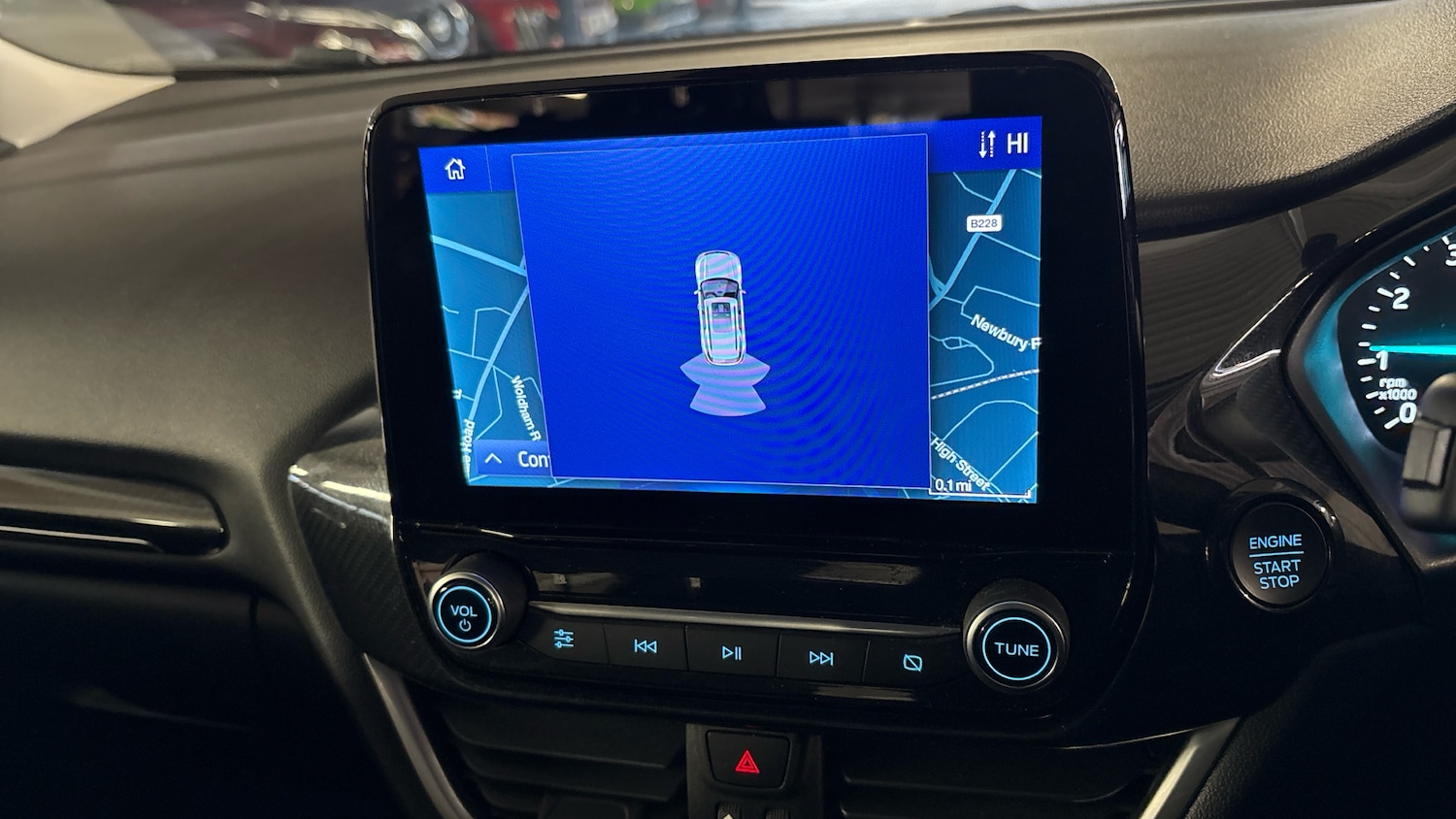 Used Ford Puma 2022 for sale - 77689117: Photo 21