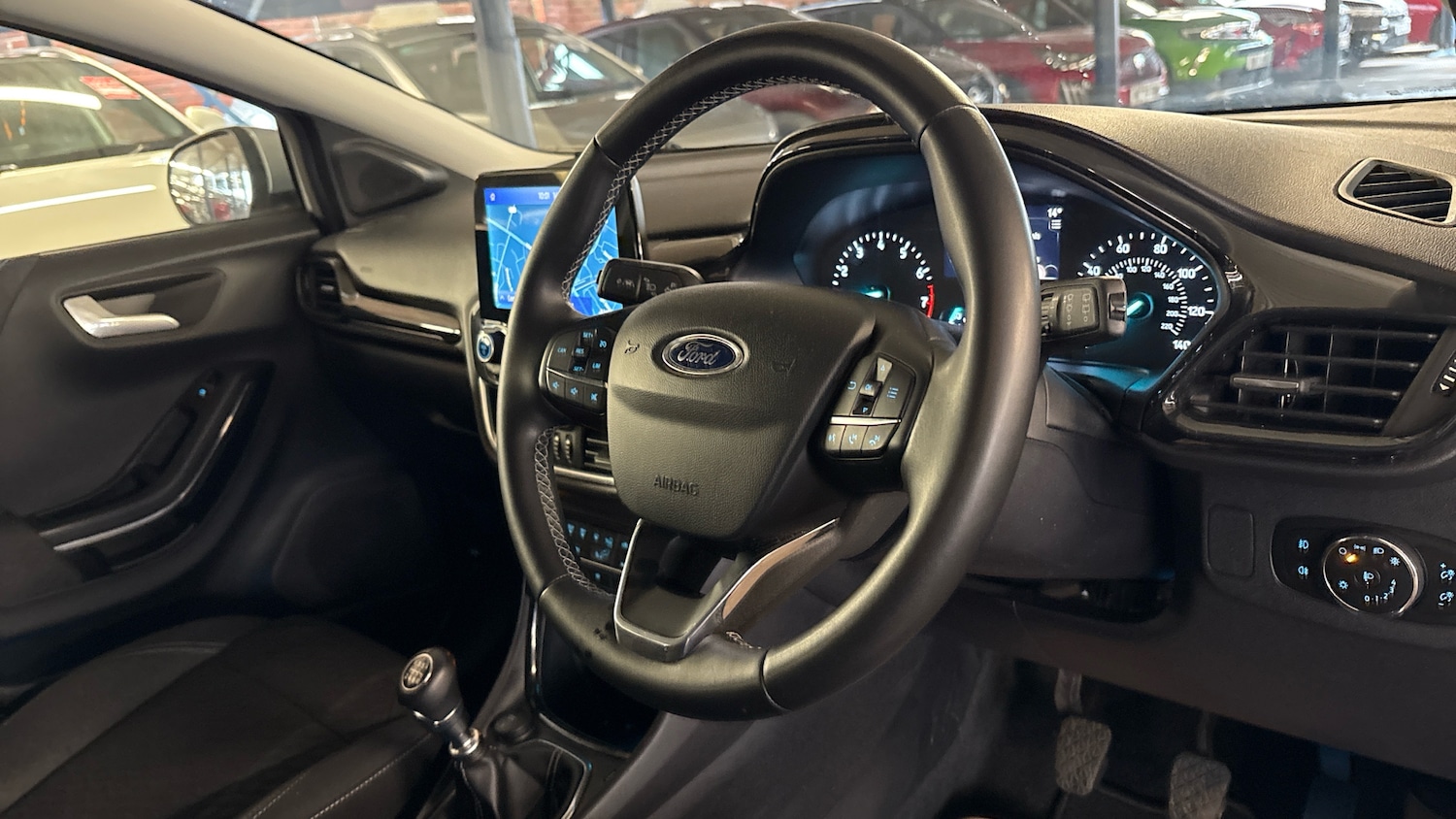 Used Ford Puma 2022 for sale - 77689117: Photo 25