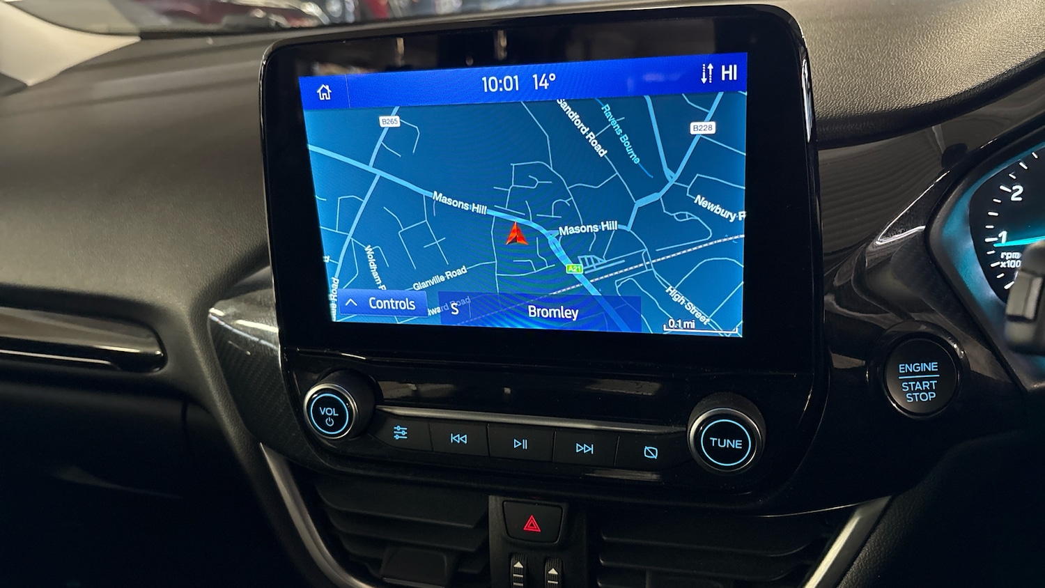 Used Ford Puma 2022 for sale - 77689117: Photo 33