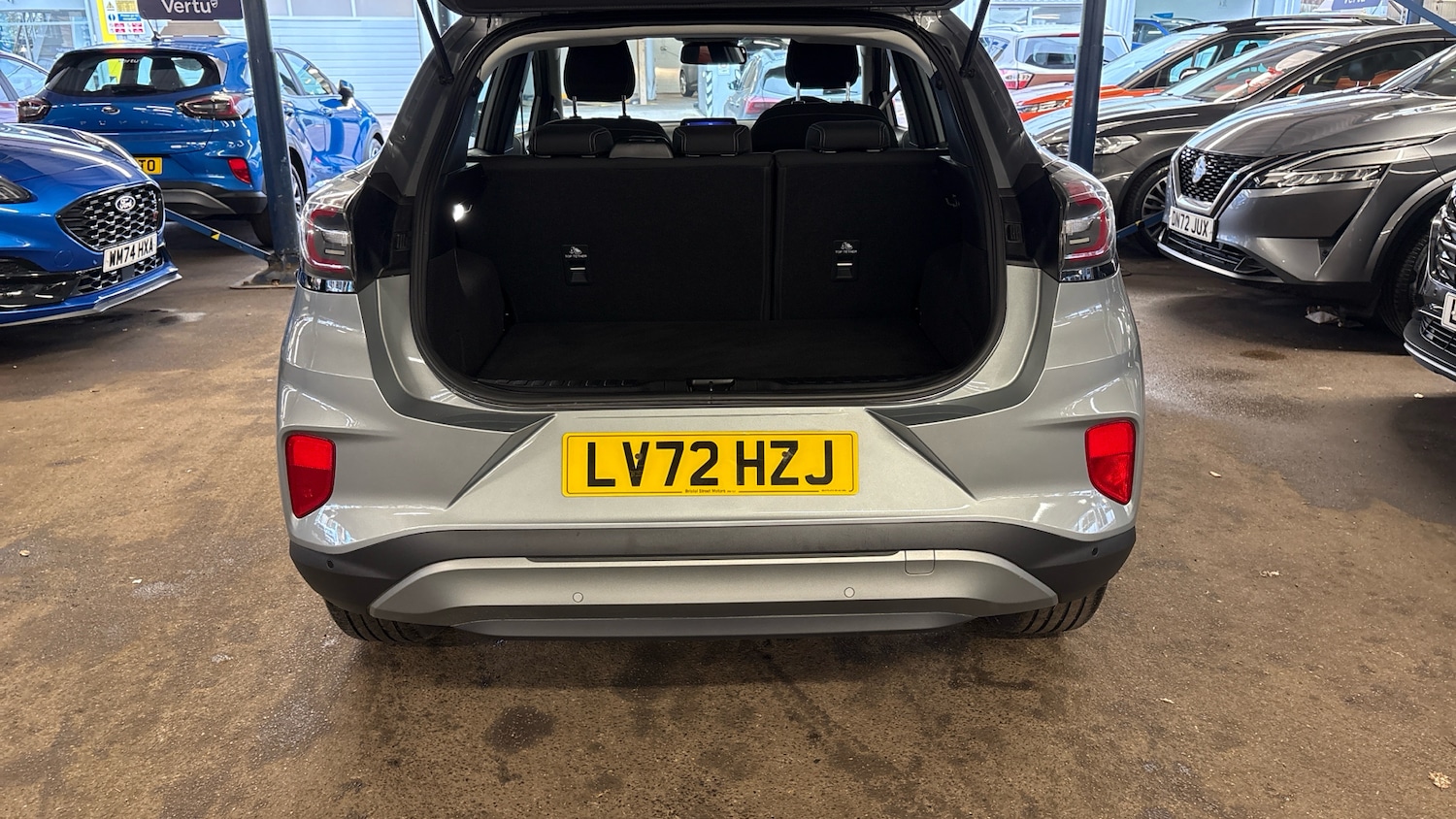 Used Ford Puma 2022 for sale - 77689117: Photo 4