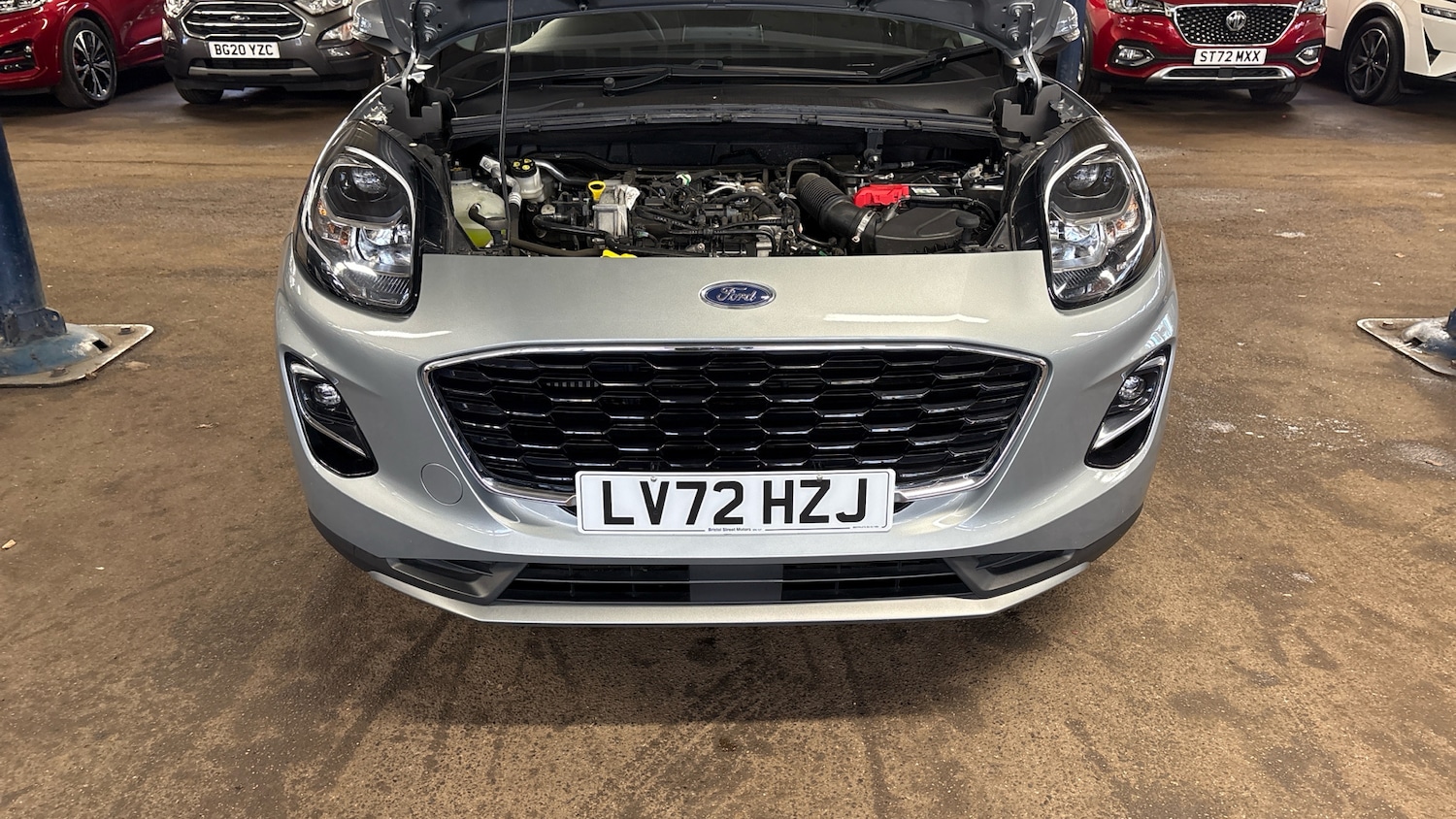 Used Ford Puma 2022 for sale - 77689117: Photo 8
